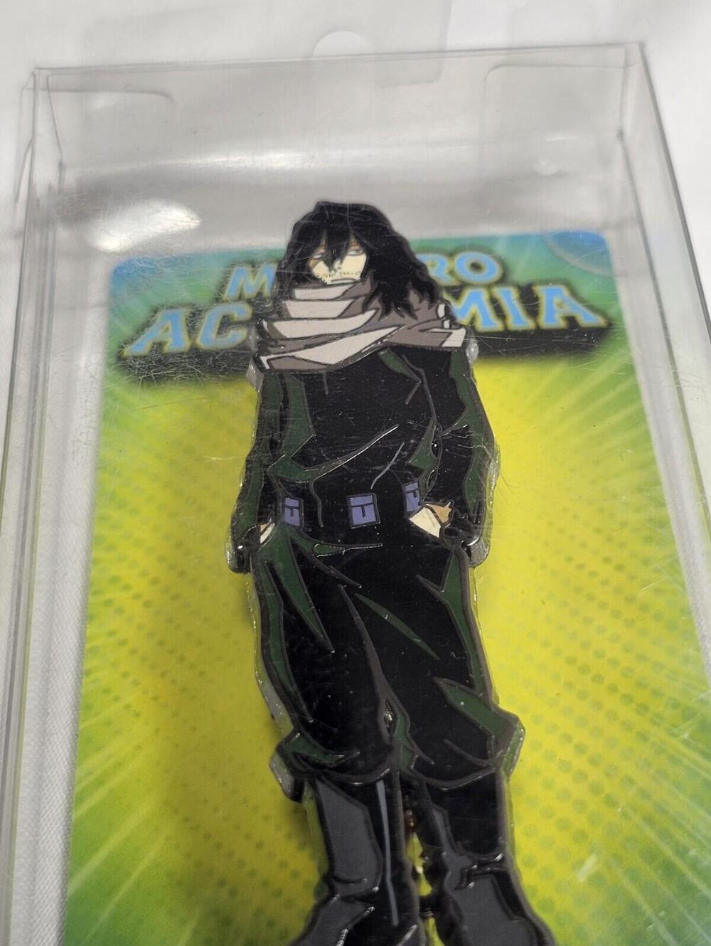 FiGPiN My Hero Academia: Shota Aizawa 165 CMD Collectibles New Collector's MHA - Picture 3 of 8